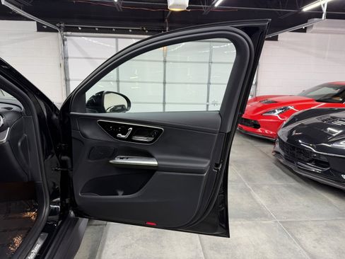 Used 2025 Mercedes-Benz GLC 300 GLC 300 Coupe image 24