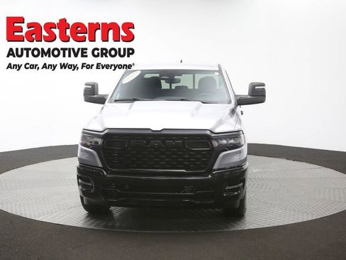 Used 2025 RAM 1500 Tradesman RWD image 53