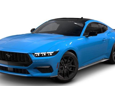 New 2026 Ford Mustang Coupe w/ Mustang Nite Pony Package image 23