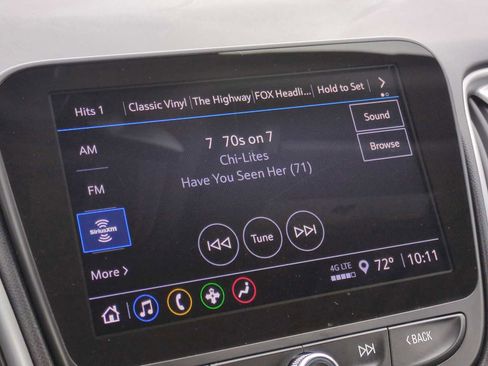 Used 2024 Chevrolet Malibu LT image 13