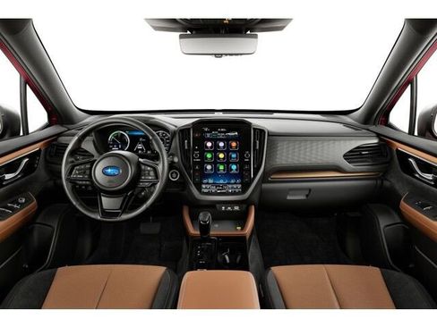 New 2026 Subaru Forester Touring AWD/4WD image 19
