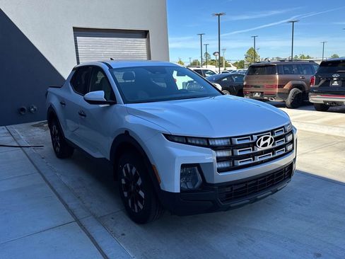 New 2026 Hyundai Santa Cruz SE FWD image 9