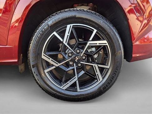 New 2025 Hyundai Tucson N Line w/ Tow & Go Package AWD/4WD image 9