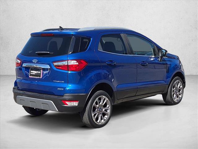 Used 2021 Ford EcoSport Titanium AWD/4WD image 5