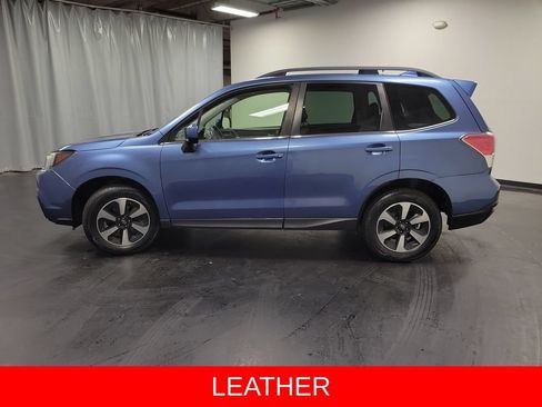 Used 2018 Subaru Forester 2.5i Limited w/ Popular Package #2 AWD/4WD image 6