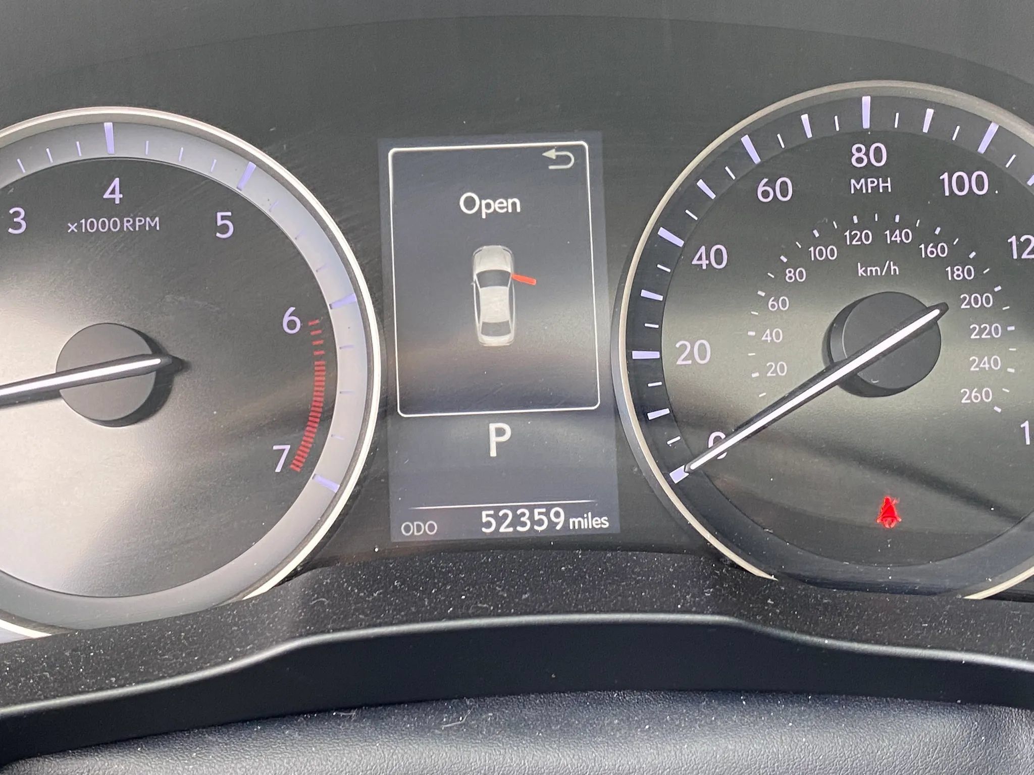 Used 2017 Lexus ES 350 w/ Navigation System Package FWD image 13