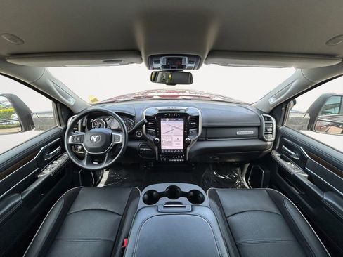 Used 2023 RAM 3500 Laramie image 14