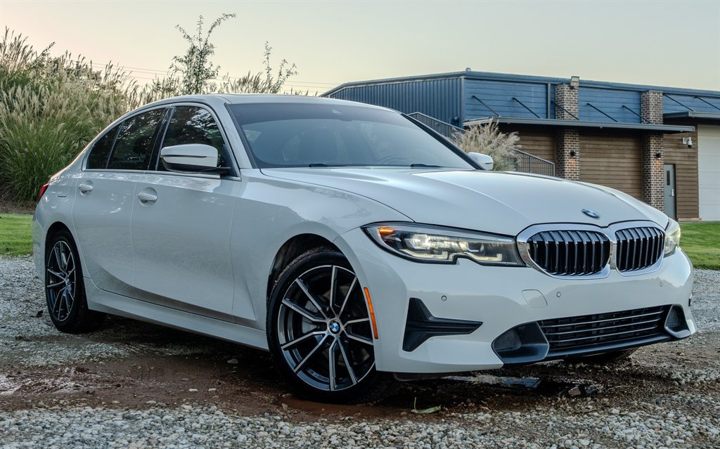 Used 2019 BMW 330i Sedan w/ Convenience Package RWD image 7