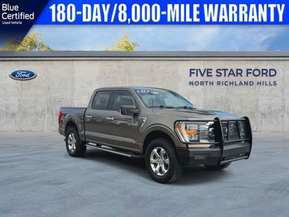 Used 2021 Ford F150 XLT w/ Equipment Group 302A High