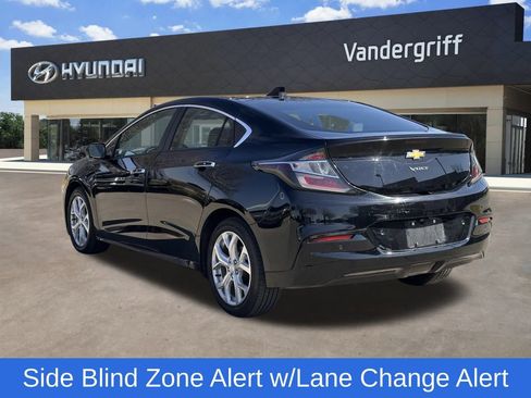 Used 2018 Chevrolet Volt Premier w/ Driver Confidence Package image 8