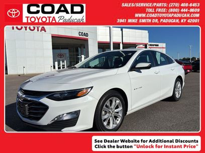 Used 2022 Chevrolet Malibu LT