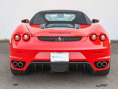 Used 2007 Ferrari F430 Spider RWD image 9