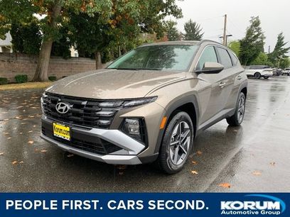 New 2026 Hyundai Tucson SEL