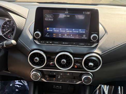 Certified 2022 Nissan Sentra SV w/ Trunk Package FWD image 18