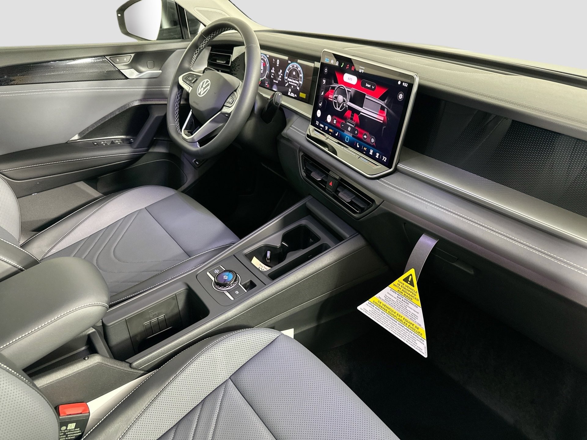 Certified 2026 Volkswagen Tiguan SE AWD/4WD image 27