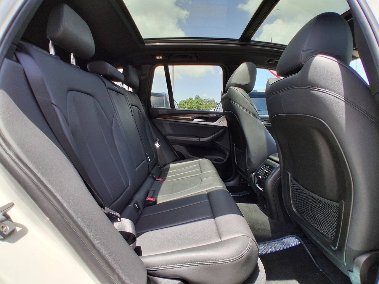Used 2019 BMW X3 sDrive30i RWD image 17