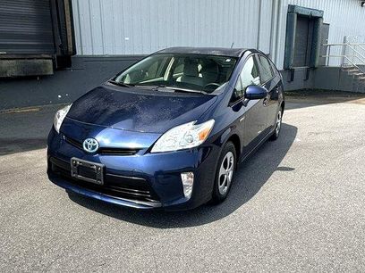 Used 2013 Toyota Prius Three