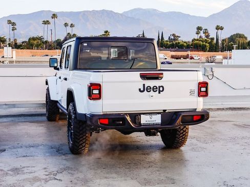 New 2026 Jeep Gladiator Mojave AWD/4WD image 7