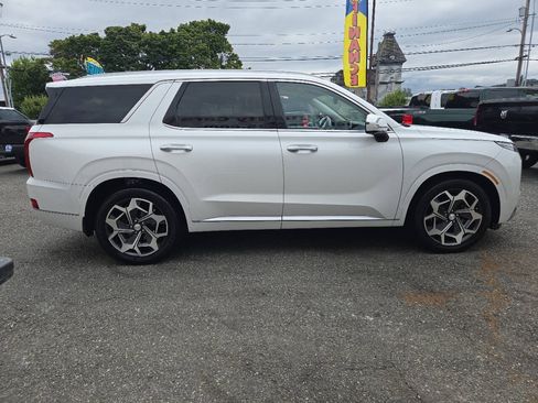 Used 2021 Hyundai Palisade Calligraphy w/ Winter Package AWD/4WD image 4