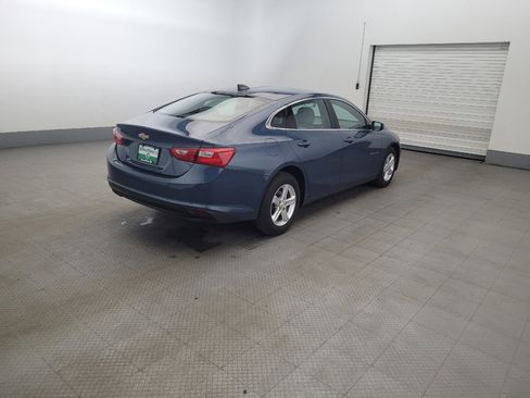 Used 2024 Chevrolet Malibu LS w/ Driver Confidence Package FWD image 9
