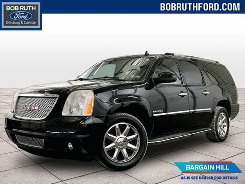 Used 2011 GMC Yukon XL Denali AWD/4WD image 1