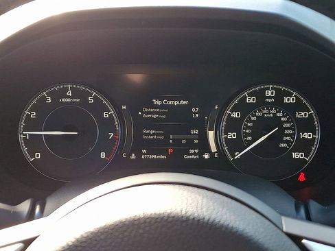 Certified 2020 Acura RDX Base image 21