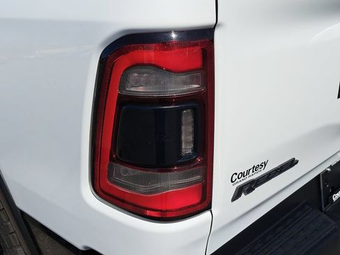 Certified 2022 RAM 1500 Rebel AWD/4WD image 33