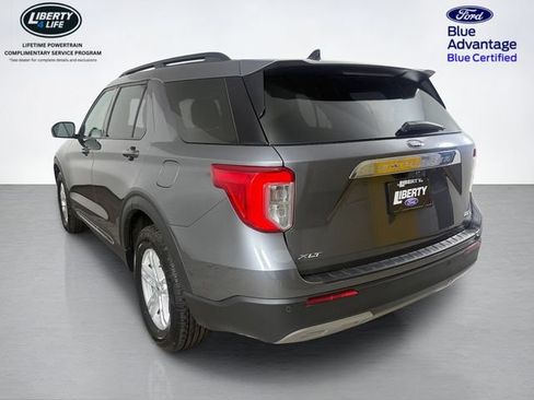 Certified 2023 Ford Explorer XLT w/ Equipment Group 202A AWD/4WD image 5