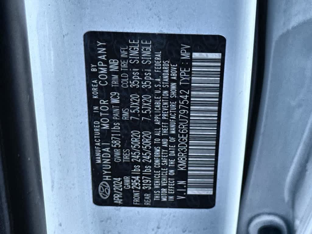 Used 2024 Hyundai Palisade XRT AWD/4WD image 29
