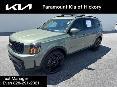 Used 2024 Kia Telluride SX Prestige X-Line