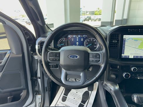 Certified 2023 Ford F150 XLT w/ Equipment Group 302A High RWD image 34