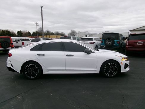 Used 2023 Kia K5 GT-Line w/ GT-Line Premium Package image 3