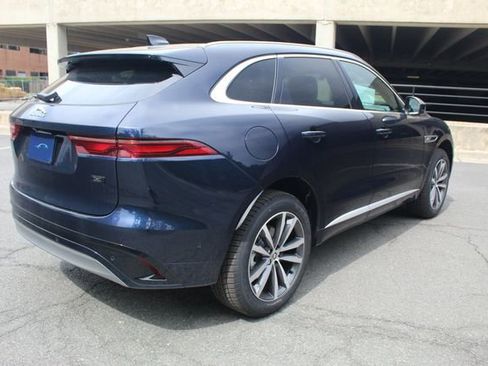 New 2026 Jaguar F-PACE R-Dynamic S image 2