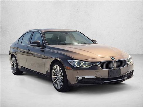 Used 2015 BMW 328d Sedan RWD image 3