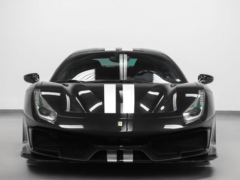 Certified 2020 Ferrari 488 Pista Coupe RWD image 19