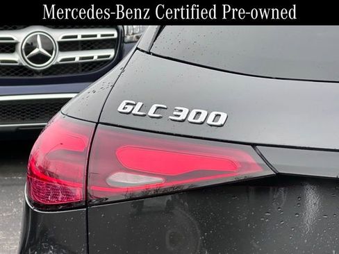 Certified 2024 Mercedes-Benz GLC 300 4MATIC w/ Advanced USB Package image 9