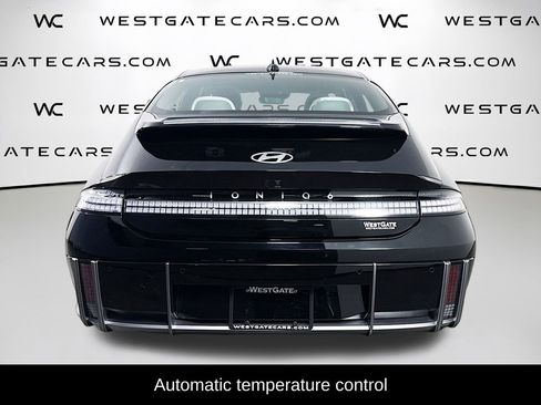 Used 2024 Hyundai Ioniq 6 SEL image 7