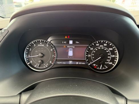 Used 2023 Nissan Armada Platinum w/ Captain's Chairs Package image 20