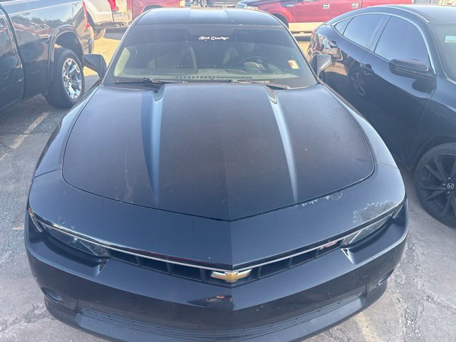 Used 2015 Chevrolet Camaro LT w/ RS Package RWD image 2