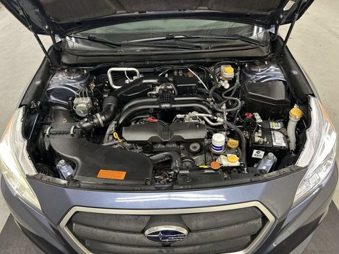 Used 2017 Subaru Legacy 2.5i w/ Alloy Wheel Package AWD/4WD image 23
