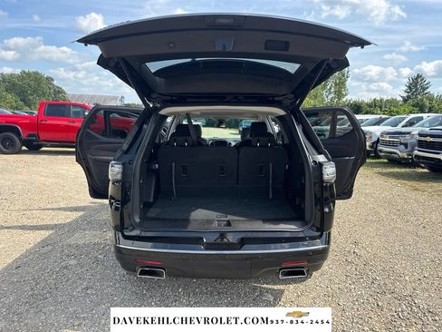 Used 2020 Chevrolet Traverse Premier w/ Redline Edition AWD/4WD image 13