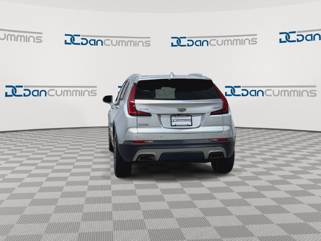 Used 2020 Cadillac XT4 Premium Luxury FWD image 8