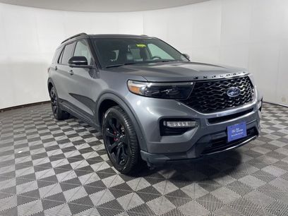 Certified 2022 Ford Explorer ST w/ ST Street Pack