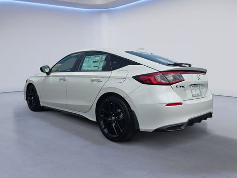 New 2026 Honda Civic Sport image 4