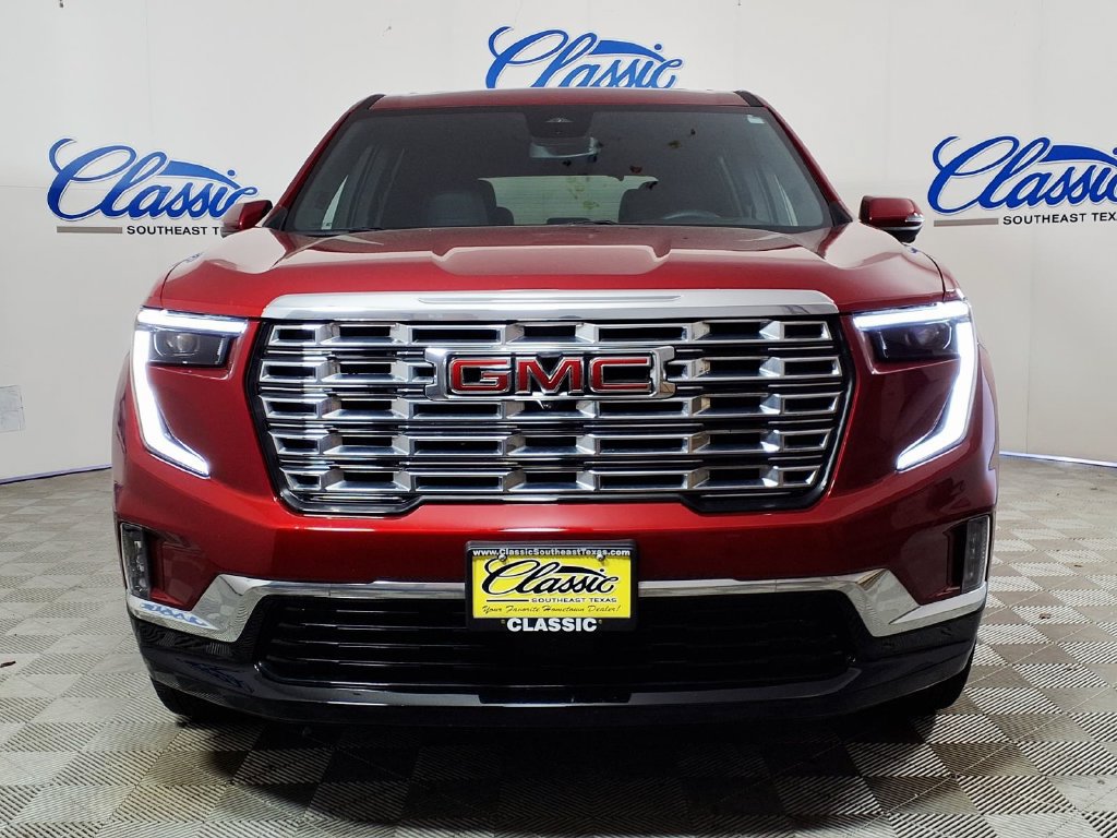 Used 2024 GMC Acadia Denali FWD image 3