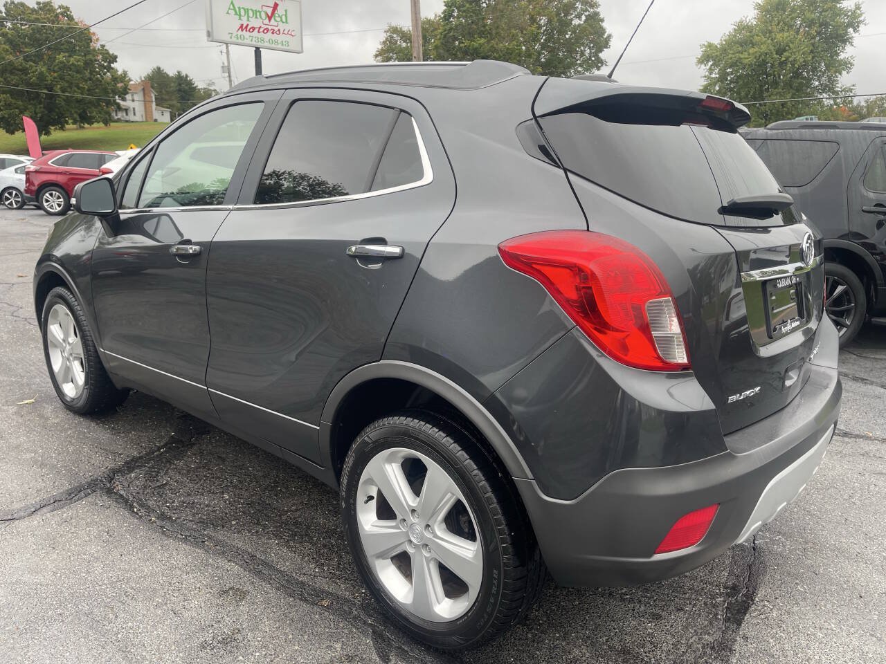Used 2016 Buick Encore AWD image 4