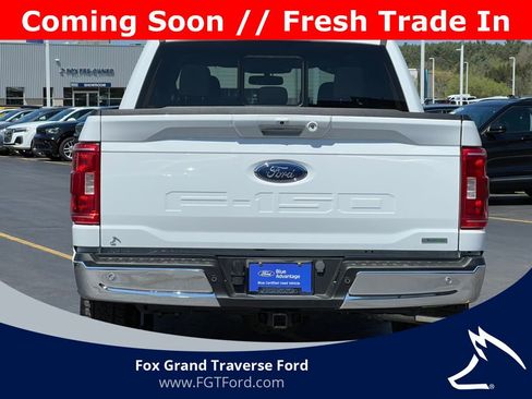 Certified 2023 Ford F150 XLT w/ Equipment Group 302A High AWD/4WD image 41