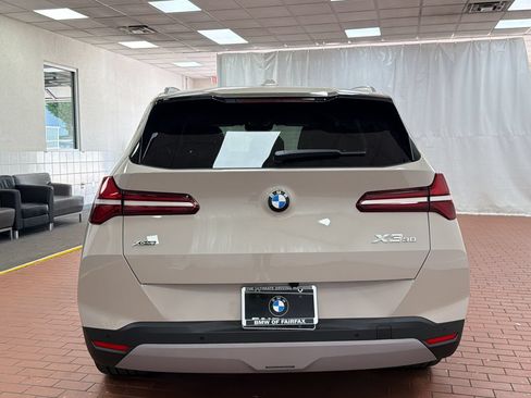 Used 2026 BMW X3 xDrive30i w/ Convenience Package AWD/4WD image 10