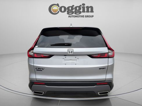 New 2026 Honda CR-V Sport image 4