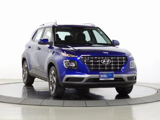 Certified 2023 Hyundai Venue SEL image 1